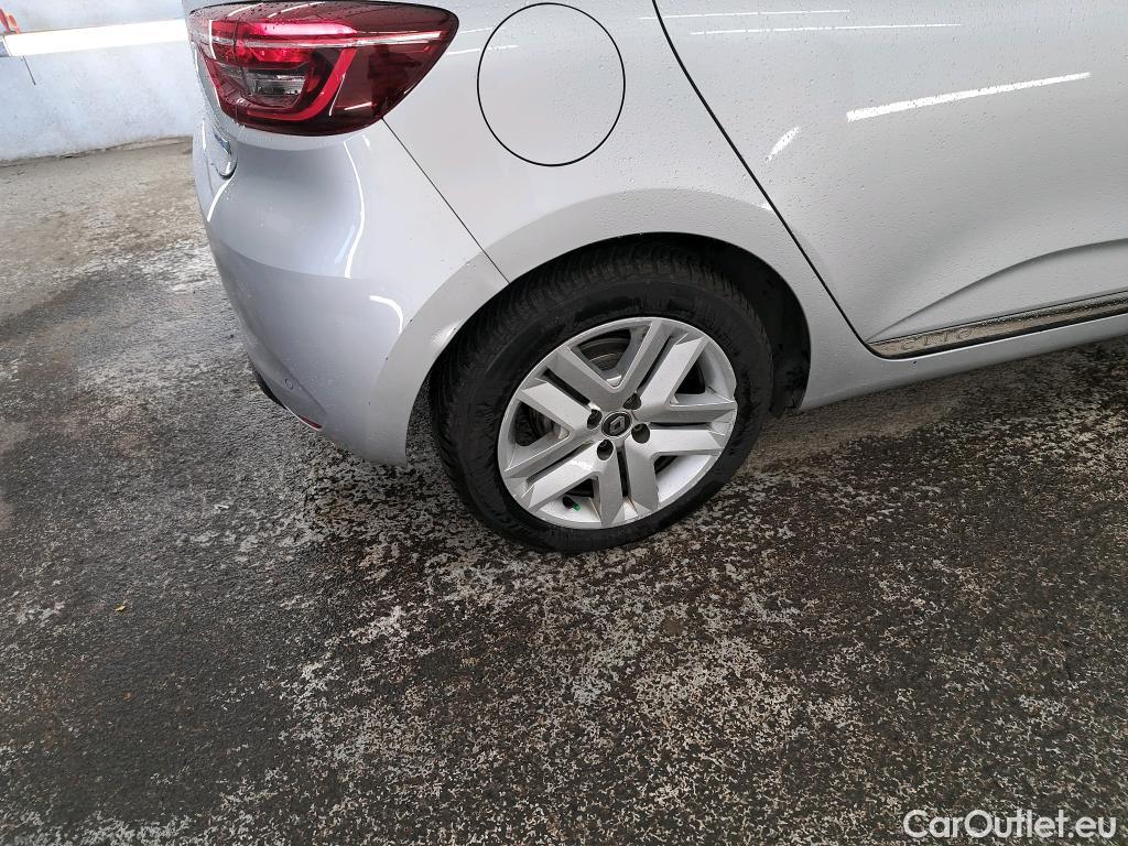  Renault  Clio RENAULT  / 2019 / 5P / Berline Business E-TECH 140 -21 #17