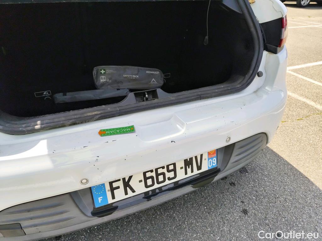  Renault  Clio  IV Business 0.9 TCe 90CV BVM5 E6 #11