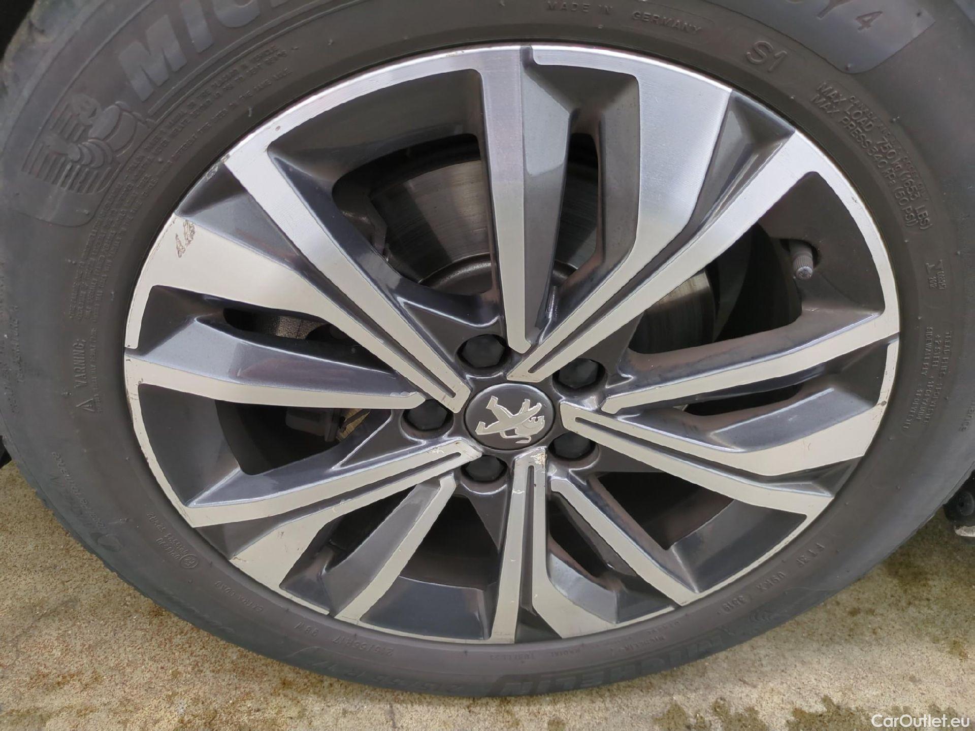  Peugeot  508  SW Allure 1.5 HDi 130CV BVA8 E6dT #2