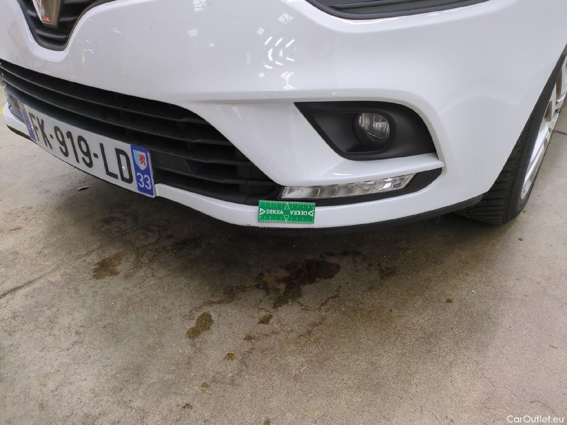  Renault  Clio  IV Business 0.9 TCe 90CV BVM5 E6 #22