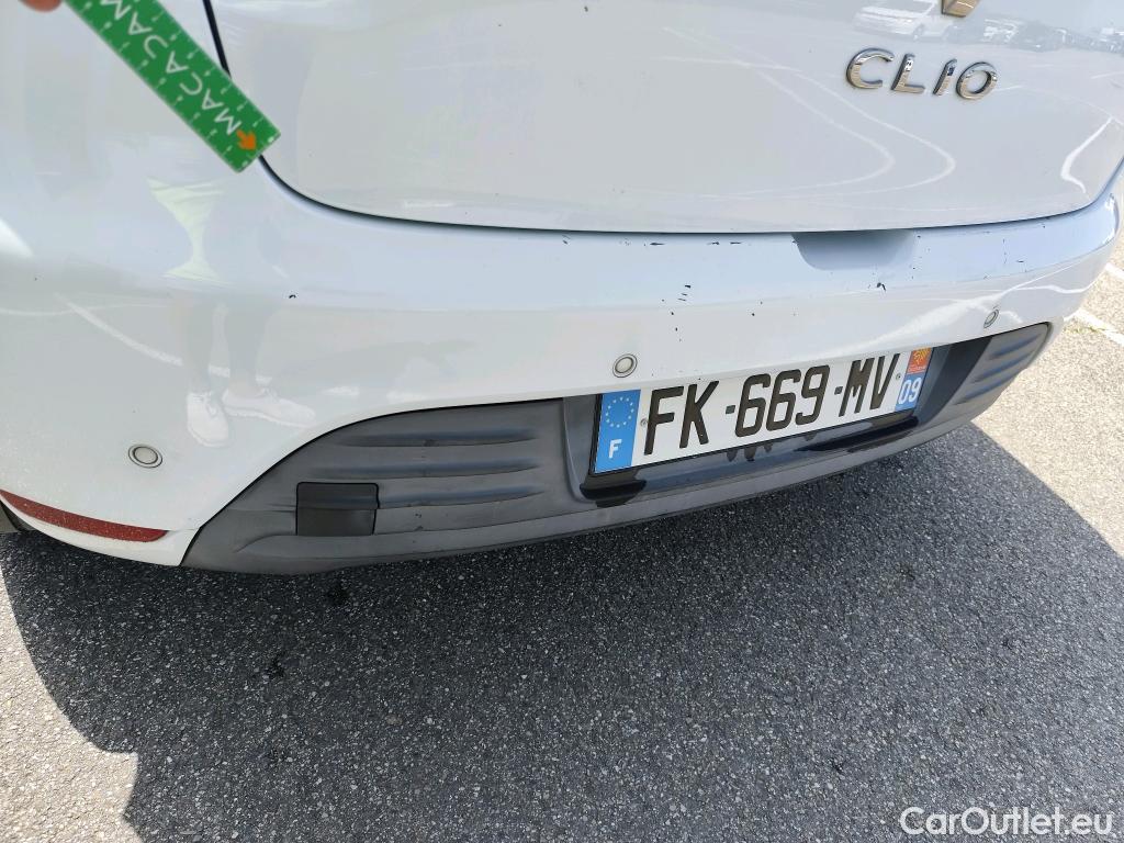 Renault  Clio  IV Business 0.9 TCe 90CV BVM5 E6 #8