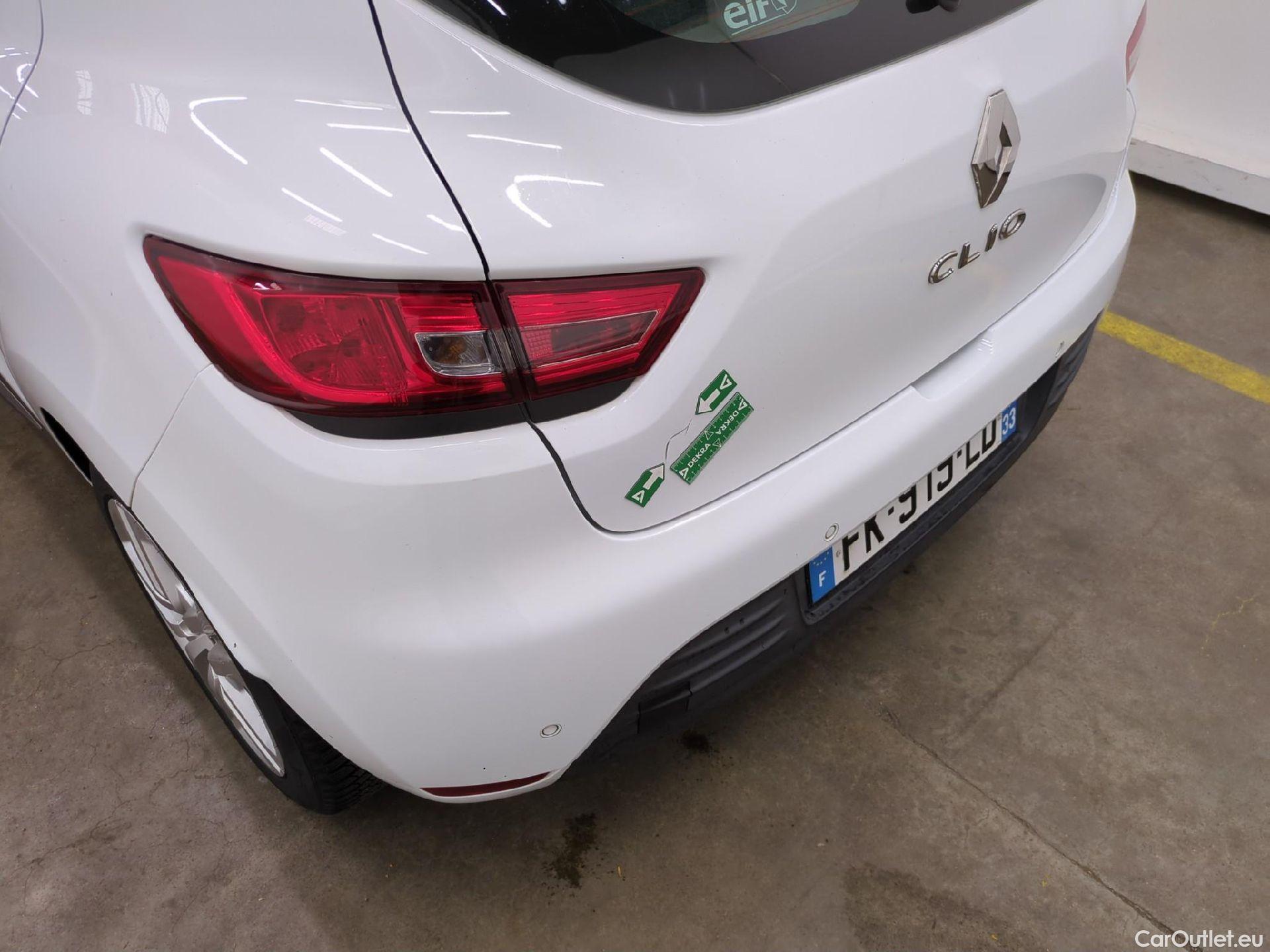  Renault  Clio  IV Business 0.9 TCe 90CV BVM5 E6 #27