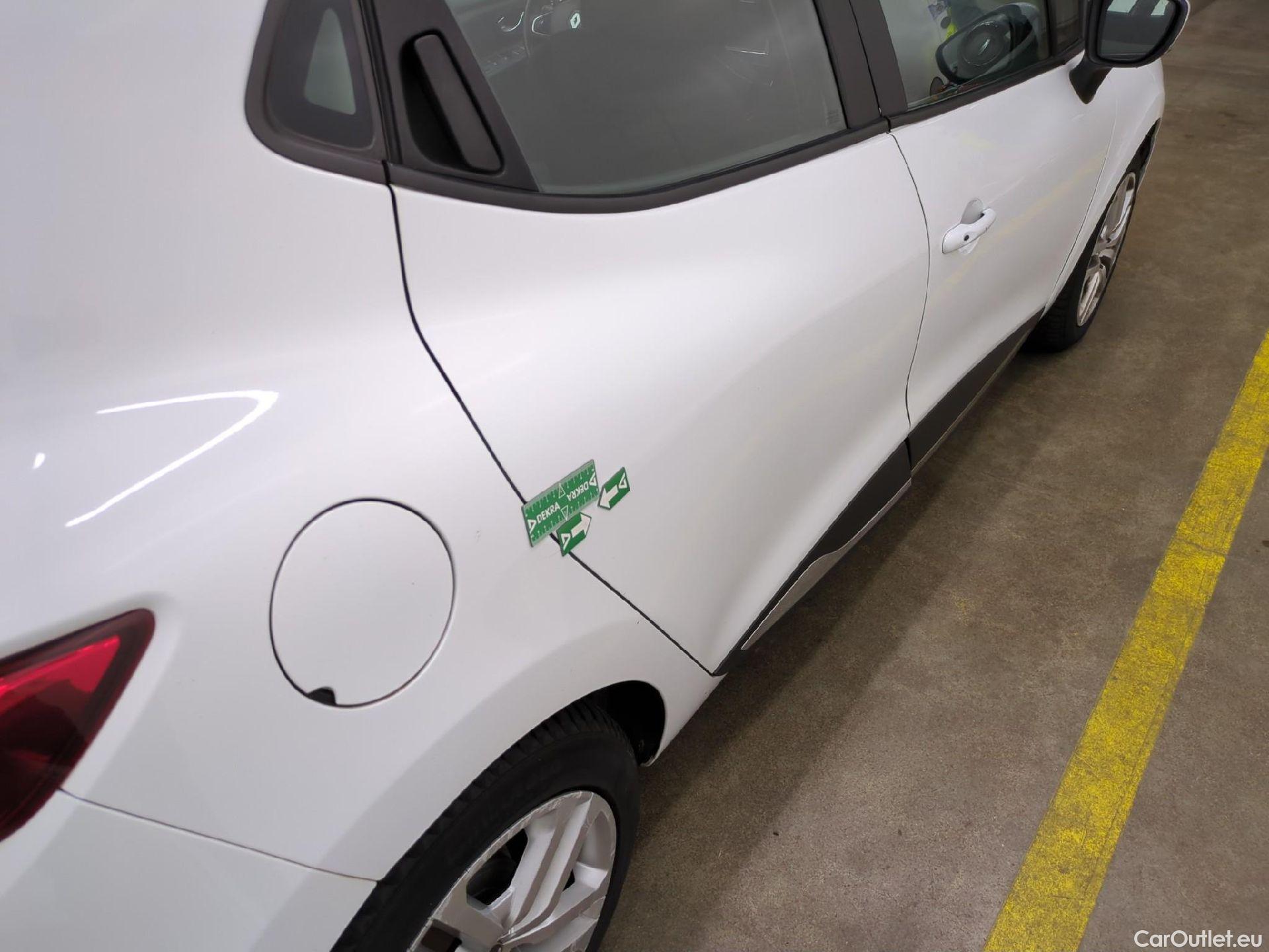  Renault  Clio  IV Business 0.9 TCe 90CV BVM5 E6 #9