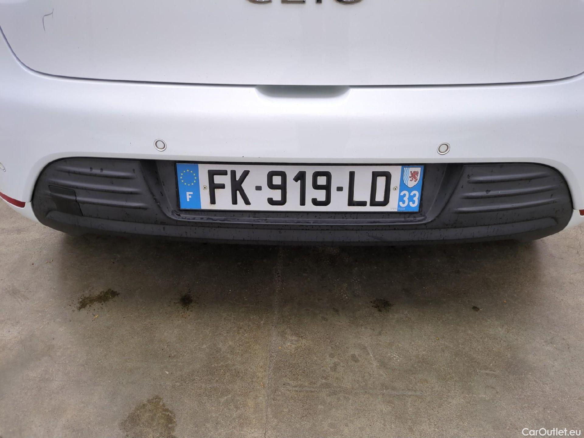  Renault  Clio  IV Business 0.9 TCe 90CV BVM5 E6 #32