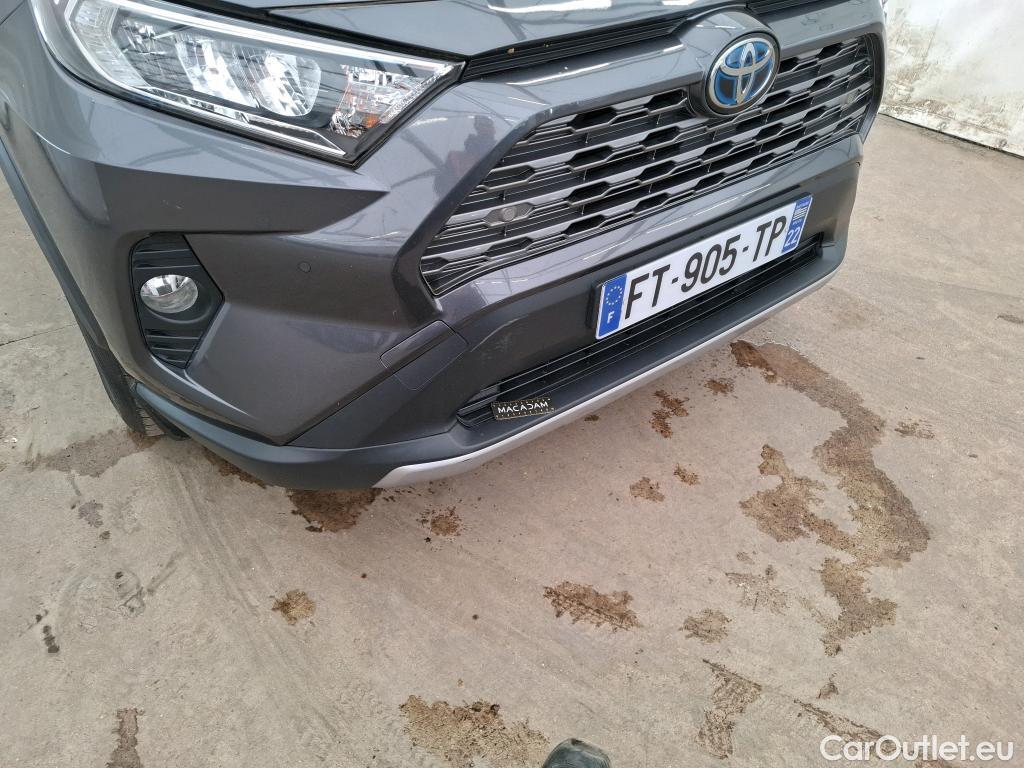  Toyota  RAV4 TOYOTA  Hybride / 2018 / 5P / SUV Hybride 2WD 218ch Dynamic #3