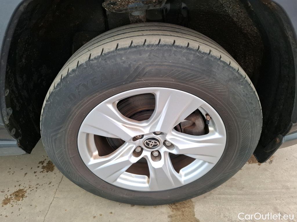  Toyota  RAV4 TOYOTA  Hybride / 2018 / 5P / SUV Hybride 2WD 218ch Dynamic #41