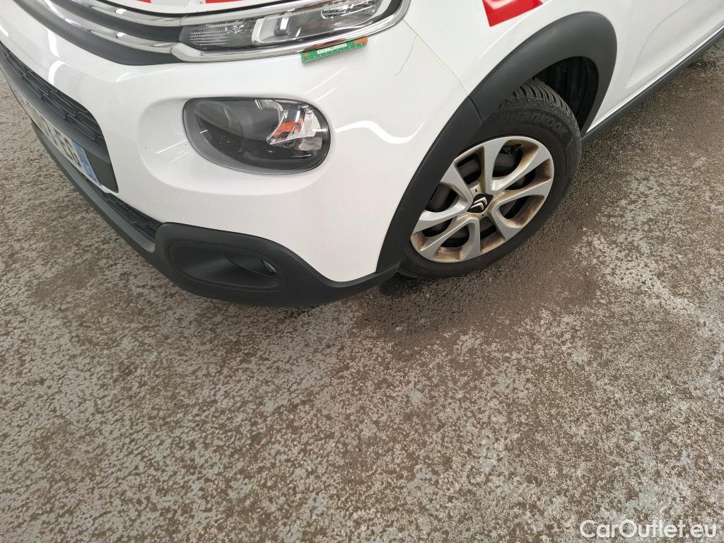  Citroen  C3  Société Feel 1.5 BlueHDI 100CV BVM5 E6dT #19