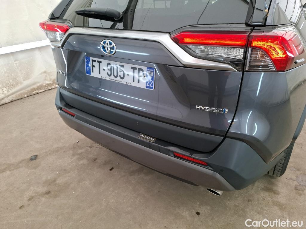  Toyota  RAV4 TOYOTA  Hybride / 2018 / 5P / SUV Hybride 2WD 218ch Dynamic #35