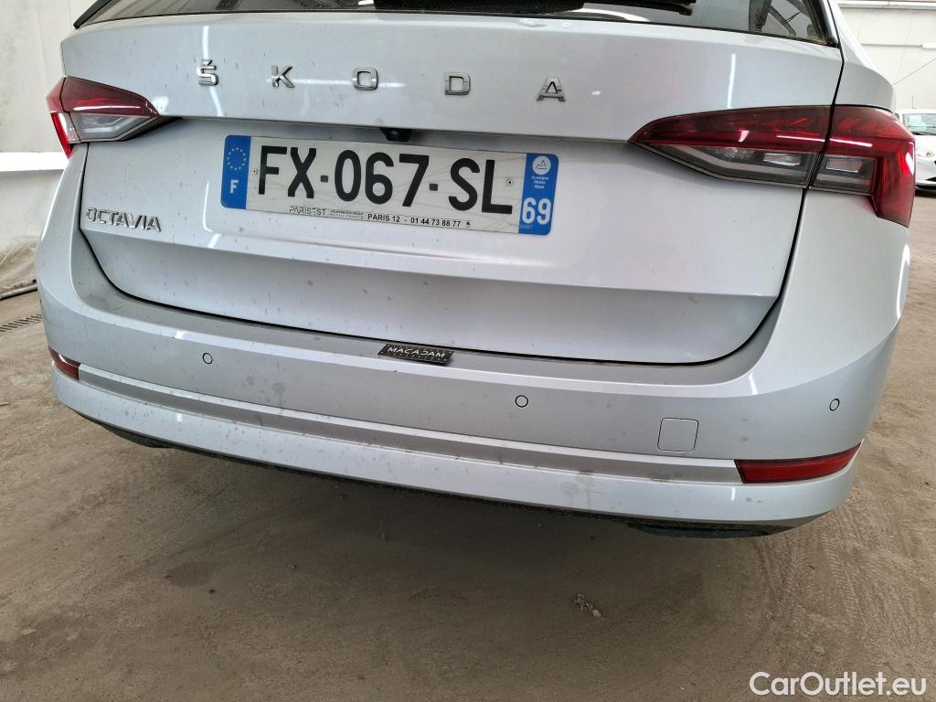  Skoda  Octavia  Combi Style 2.0 TDI 150CV BVA7 E6dT #55