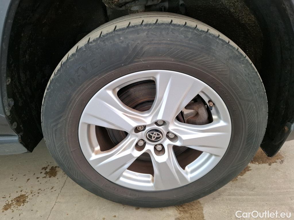  Toyota  RAV4 TOYOTA  Hybride / 2018 / 5P / SUV Hybride 2WD 218ch Dynamic #42