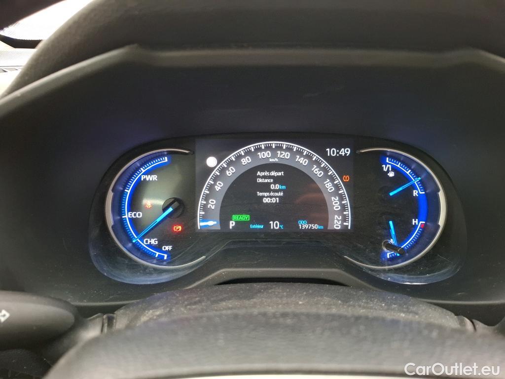  Toyota  RAV4 TOYOTA  Hybride / 2018 / 5P / SUV Hybride 2WD 218ch Dynamic #58