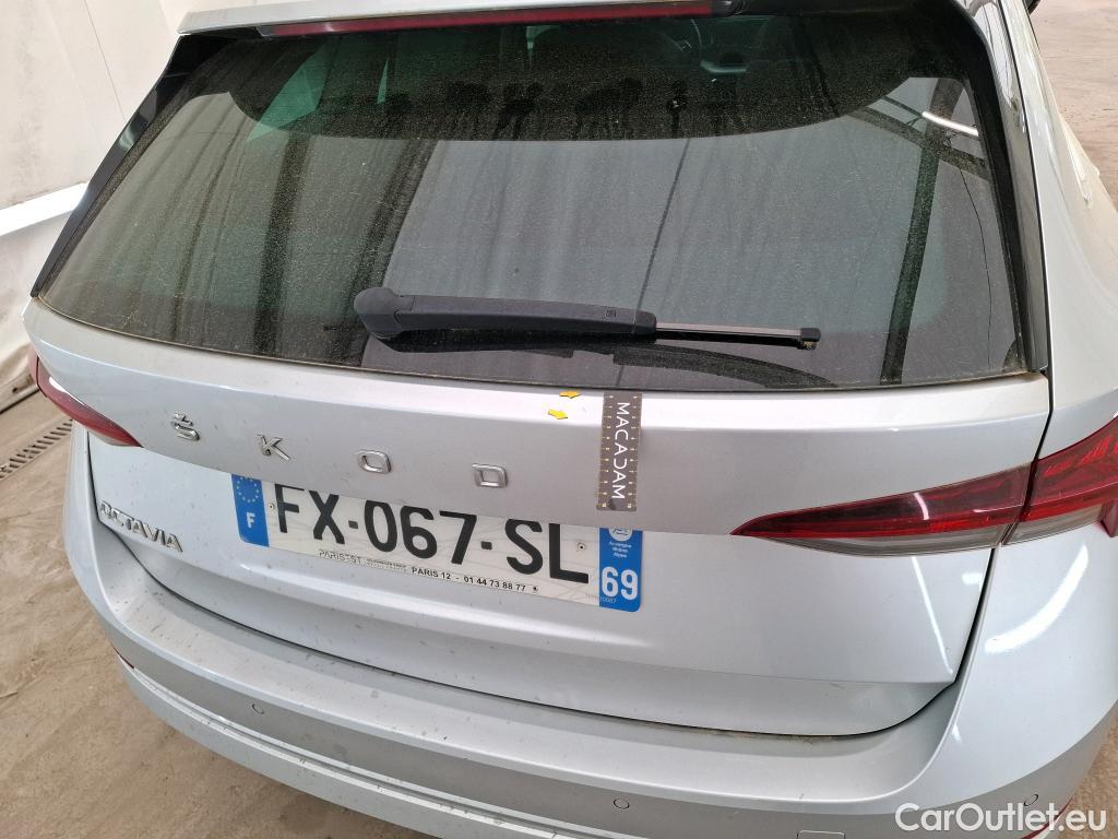  Skoda  Octavia  Combi Style 2.0 TDI 150CV BVA7 E6dT #35