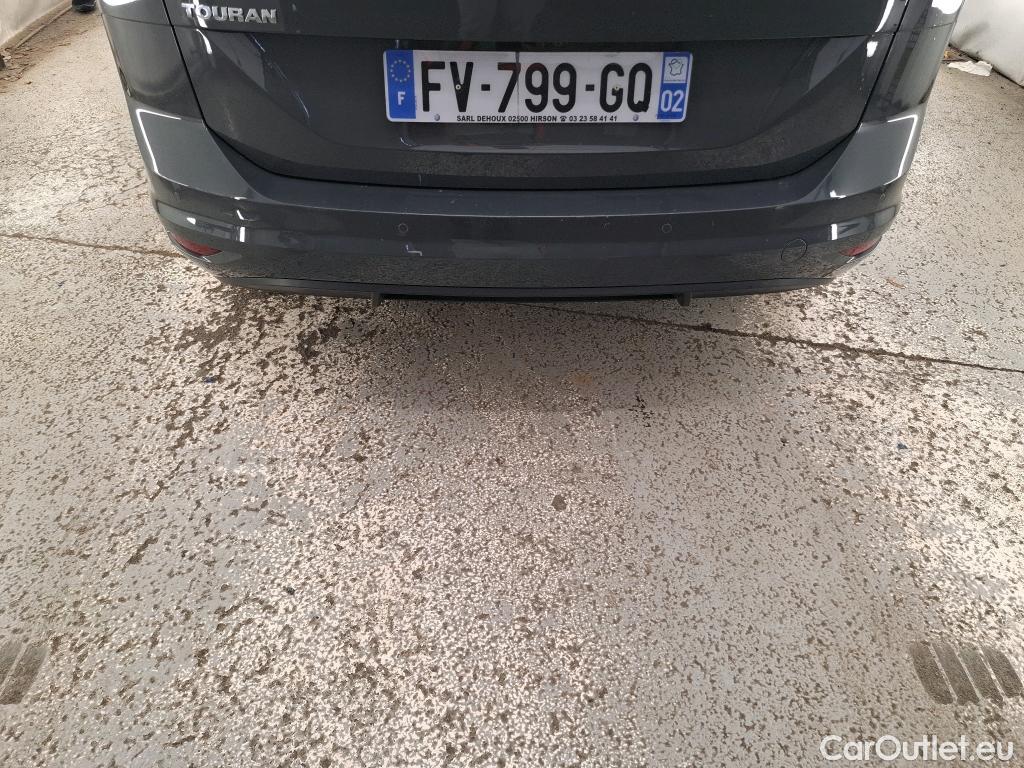  Volkswagen  Touran  United Start-Stop 2.0 TDI 115CV BVM6 E6dT #4