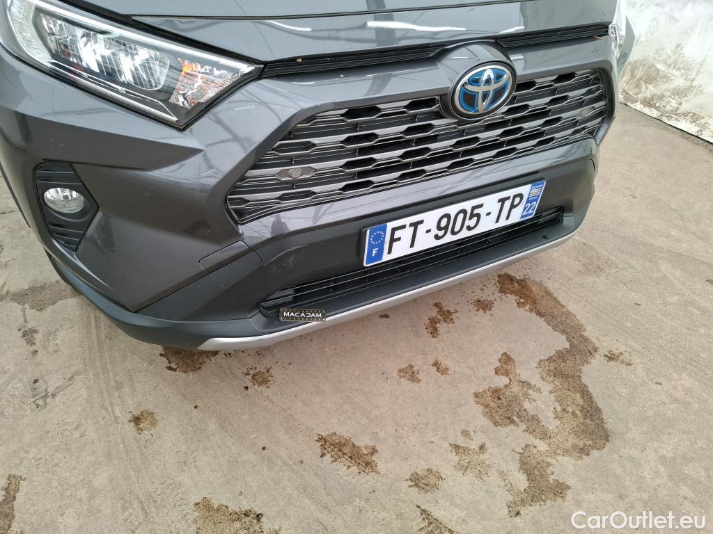  Toyota  RAV4 TOYOTA  Hybride / 2018 / 5P / SUV Hybride 2WD 218ch Dynamic #46