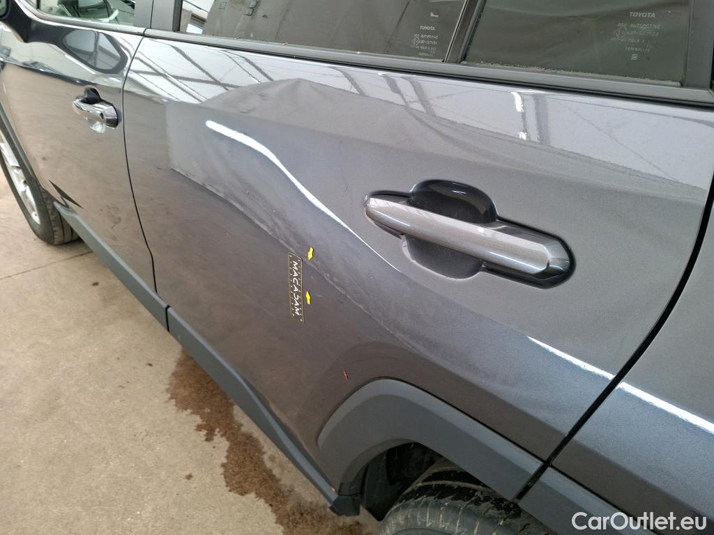  Toyota  RAV4 TOYOTA  Hybride / 2018 / 5P / SUV Hybride 2WD 218ch Dynamic #21