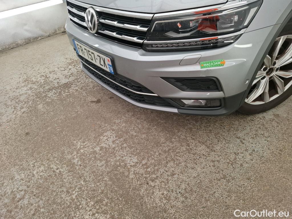  Volkswagen  Tiguan VOLKSWAGEN  Allspace / 2017 / 5P / SUV 2.0 TDI 190 DSG7 Carat 4Motion #1