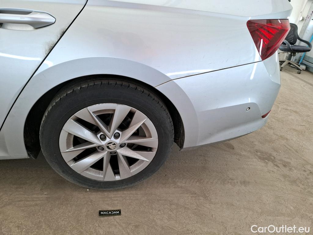  Skoda  Octavia  Combi Style 2.0 TDI 150CV BVA7 E6dT #22