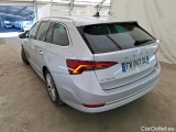  Skoda  Octavia  Combi Style 2.0 TDI 150CV BVA7 E6dT #2