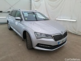  Skoda  Superb  Break Business 2.0 TDI 150CV BVA7 E6dT #4
