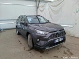  Toyota  RAV4 TOYOTA  Hybride / 2018 / 5P / SUV Hybride 2WD 218ch Dynamic #4