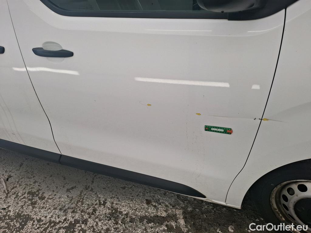  Citroen  Jumpy  Fourgon CityVan XS 1.5 BlueHDi 120CV BVM6 E6dT #16