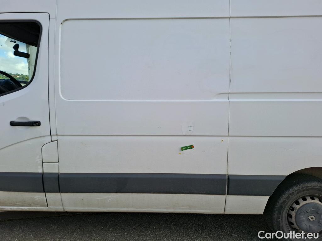  Renault  Master  III Fourgon L2H2 3 5 Grand Confort dCi #10