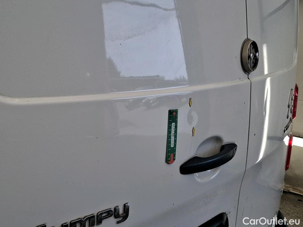 Citroen  Jumpy  Fourgon CityVan XS 1.5 BlueHDi 120CV BVM6 E6dT #51
