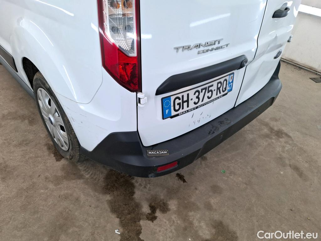  Ford  Transit Connect  Fourgon lang Trend 1.5 100CV BVM6 #21