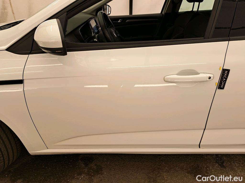  Renault  Megane RENAULT Mégane Société / 2020 / 5P / Berline / VU Air Nav 2P Blue dCi 115 -21B #7