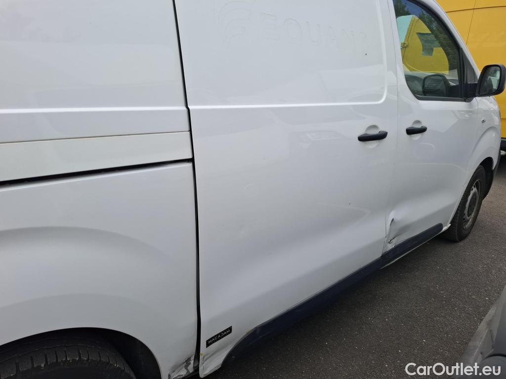  Citroen  Jumpy  Fourgon Club M 2.0 BlueHDi 120CV BVM6 E6dT #47