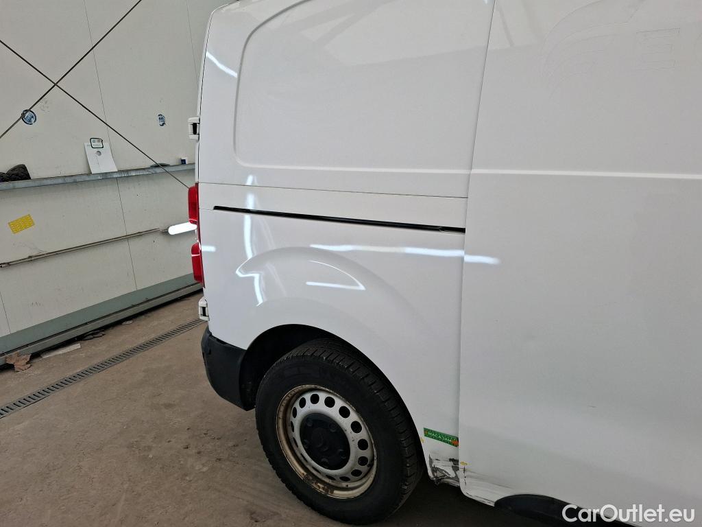  Citroen  Jumpy  Fourgon Club M 2.0 BlueHDi 120CV BVM6 E6dT #9