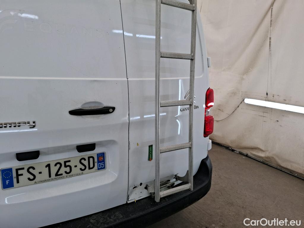  Citroen  Jumpy  Fourgon Club M 2.0 BlueHDi 120CV BVM6 E6dT #28