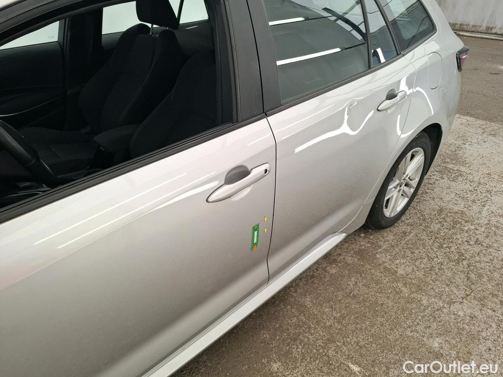  Toyota  Corolla  Touring Sports / 2018 / 5P / Break Hybride 122h Dynamic Business Stage Acad / TRANSFO VP/VF
 #12