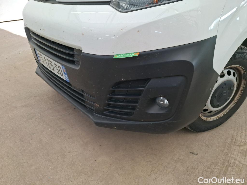  Citroen  Jumpy  Fourgon Club M 2.0 BlueHDi 120CV BVM6 E6dT #110