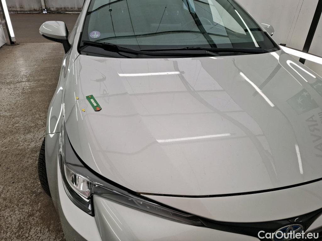  Toyota  Corolla  Touring Sports / 2018 / 5P / Break Hybride 122h Dynamic Business Stage Acad / TRANSFO VP/VF
 #5