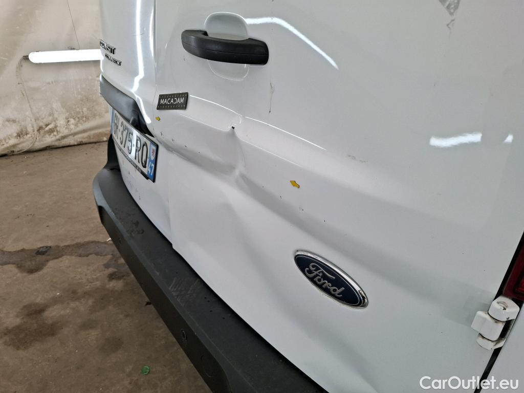  Ford  Transit Connect  Fourgon lang Trend 1.5 100CV BVM6 #2