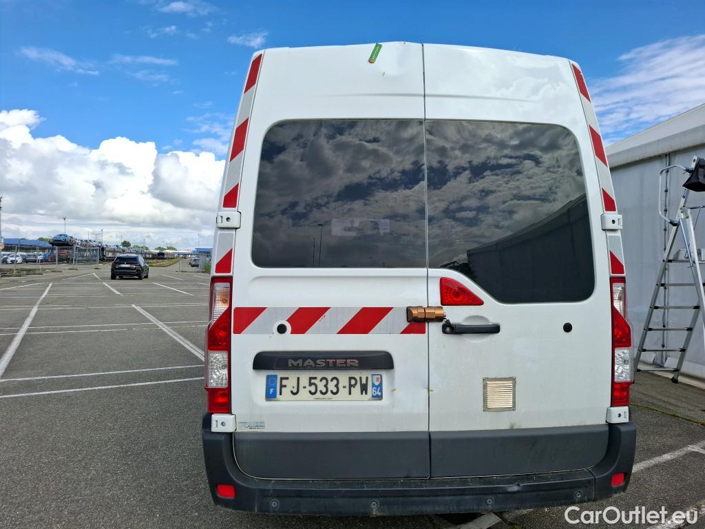  Renault  Master  III Fourgon L2H2 3 5 Grand Confort dCi #1