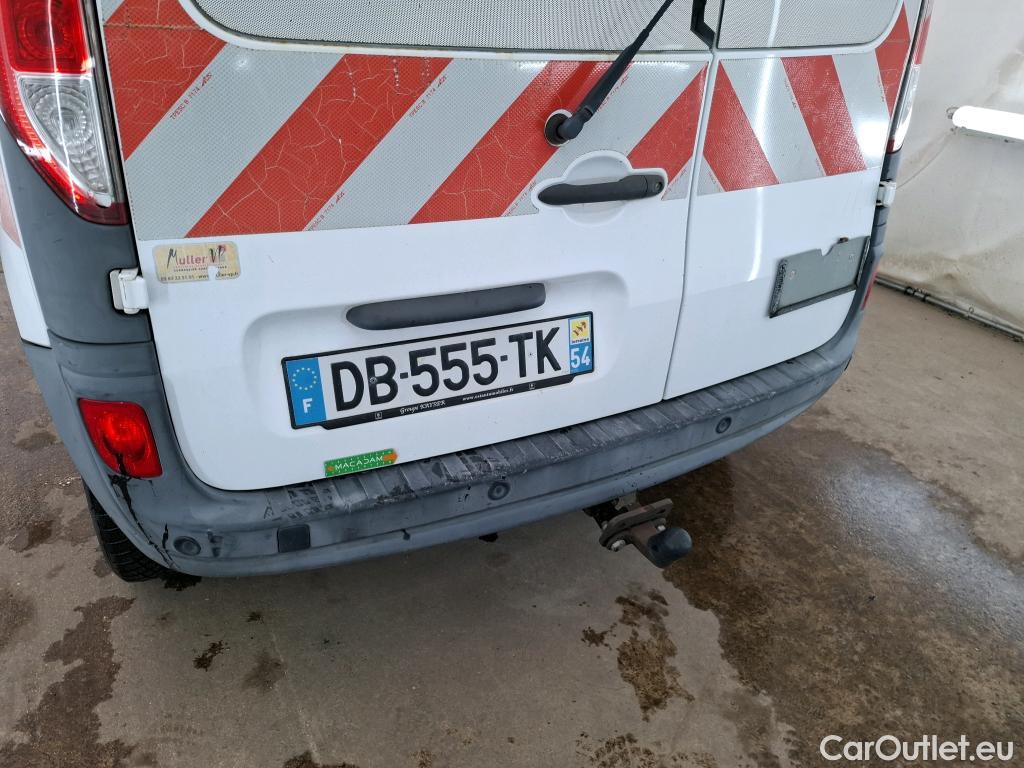  Renault  Kangoo  II Express Maxi Grand Confort 1.5 dCi 90CV BVM5 E5 #6