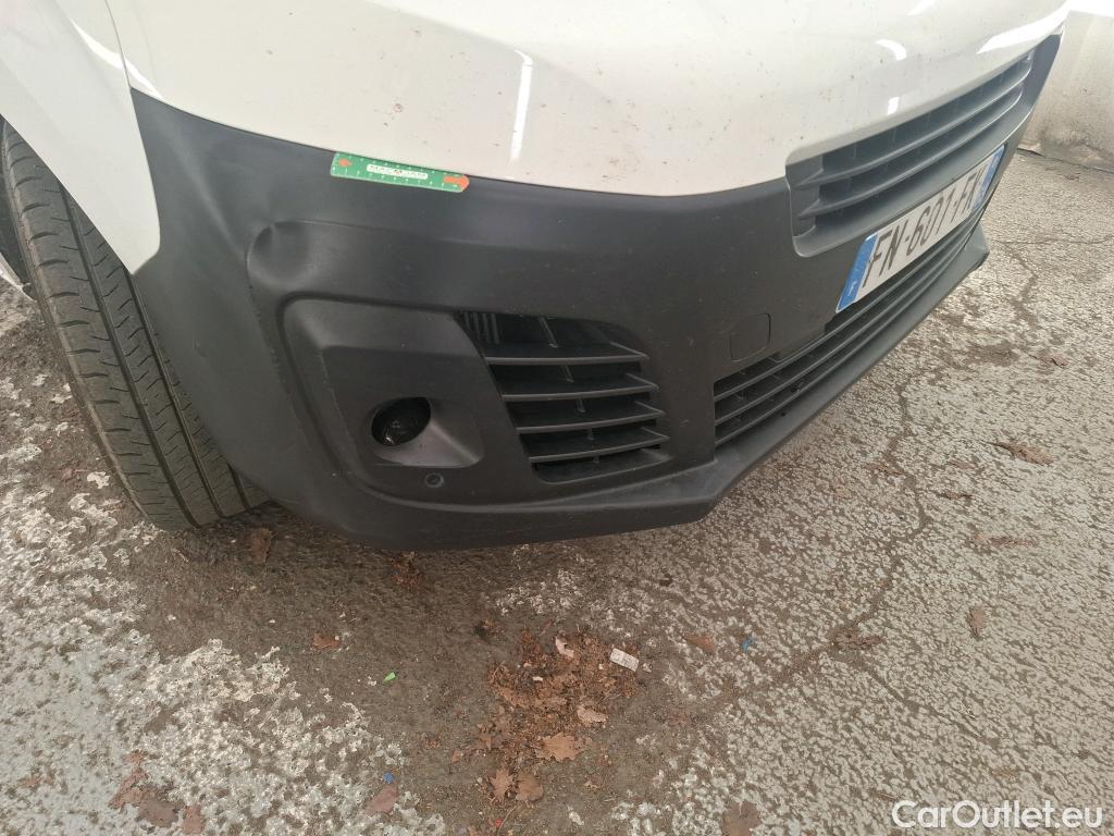  Citroen  Jumpy  Fourgon CityVan XS 1.5 BlueHDi 120CV BVM6 E6dT #7