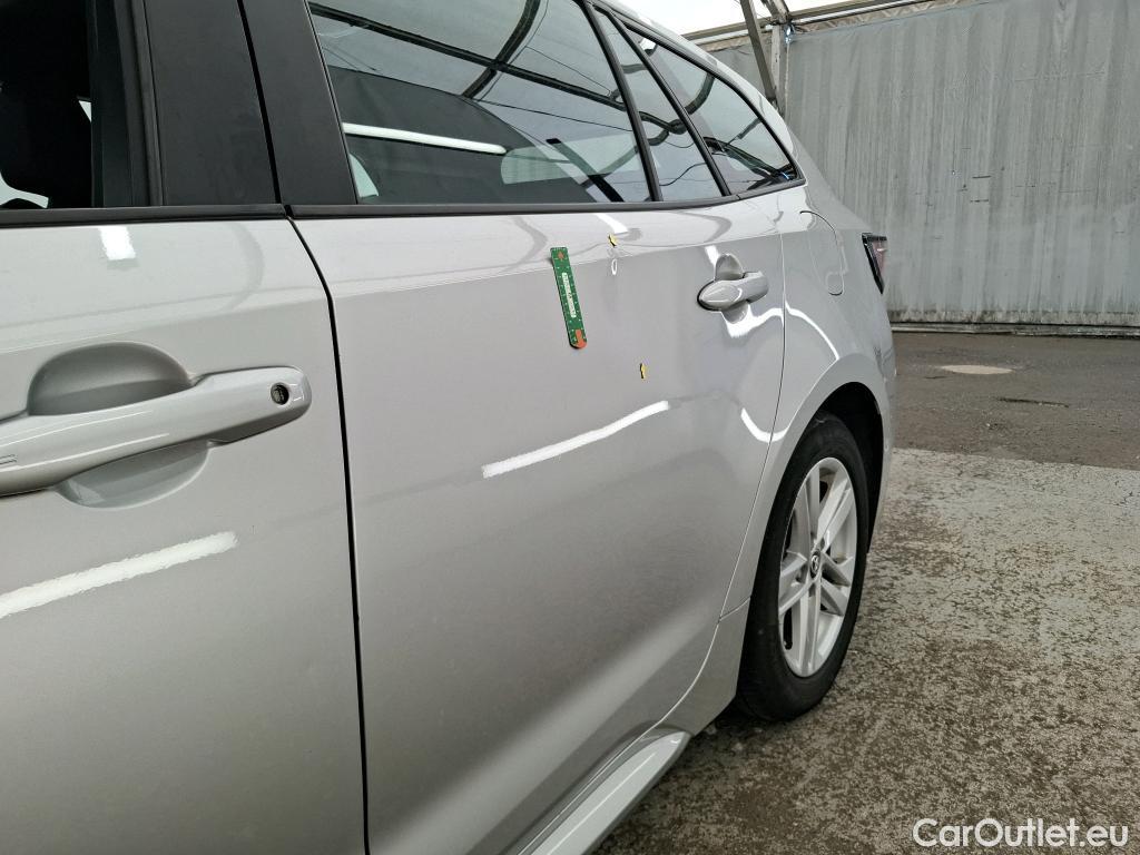  Toyota  Corolla  Touring Sports / 2018 / 5P / Break Hybride 122h Dynamic Business Stage Acad / TRANSFO VP/VF
 #3