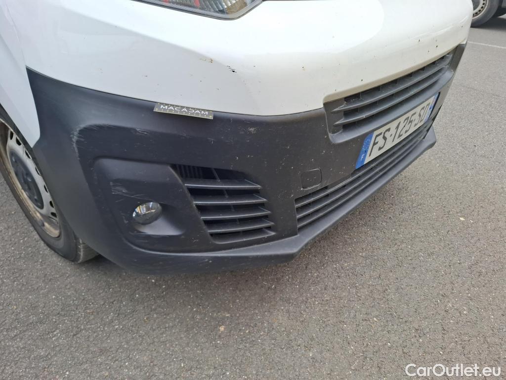  Citroen  Jumpy  Fourgon Club M 2.0 BlueHDi 120CV BVM6 E6dT #115