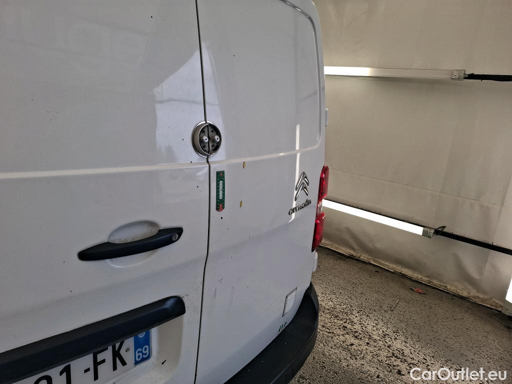  Citroen  Jumpy  Fourgon CityVan XS 1.5 BlueHDi 120CV BVM6 E6dT #23