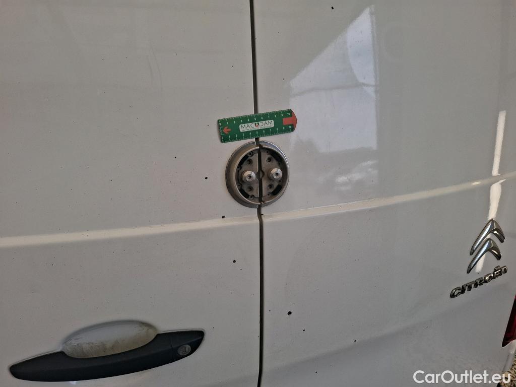  Citroen  Jumpy  Fourgon CityVan XS 1.5 BlueHDi 120CV BVM6 E6dT #29