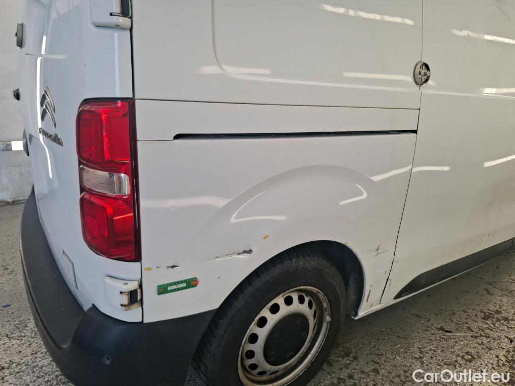  Citroen  Jumpy  Fourgon CityVan XS 1.5 BlueHDi 120CV BVM6 E6dT #3
