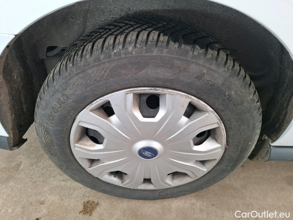  Ford  Transit Connect  Fourgon lang Trend 1.5 100CV BVM6 #37