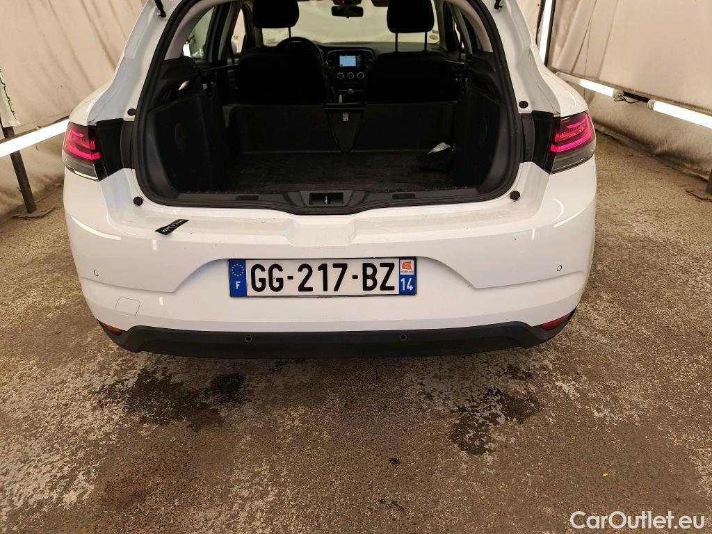  Renault  Megane RENAULT Mégane Société / 2020 / 5P / Berline / VU Air Nav 2P Blue dCi 115 -21B #11