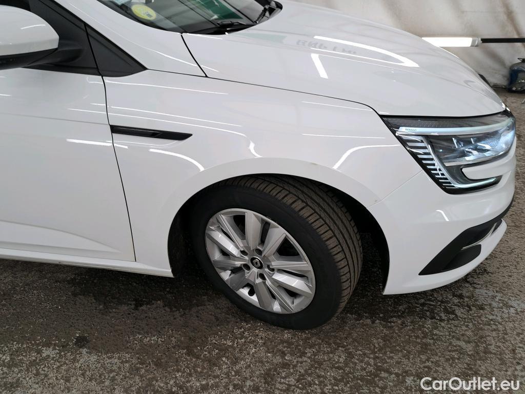  Renault  Megane RENAULT Mégane Société / 2020 / 5P / Berline / VU Air Nav 2P Blue dCi 115 -21B #26