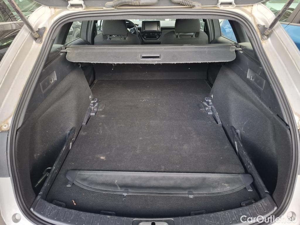  Toyota  Corolla  Touring Sports / 2018 / 5P / Break Hybride 122h Dynamic Business Stage Acad / TRANSFO VP/VF
 #19