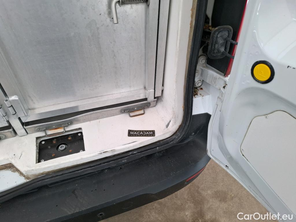  Ford  Transit Connect  Fourgon lang Trend 1.5 100CV BVM6 #44