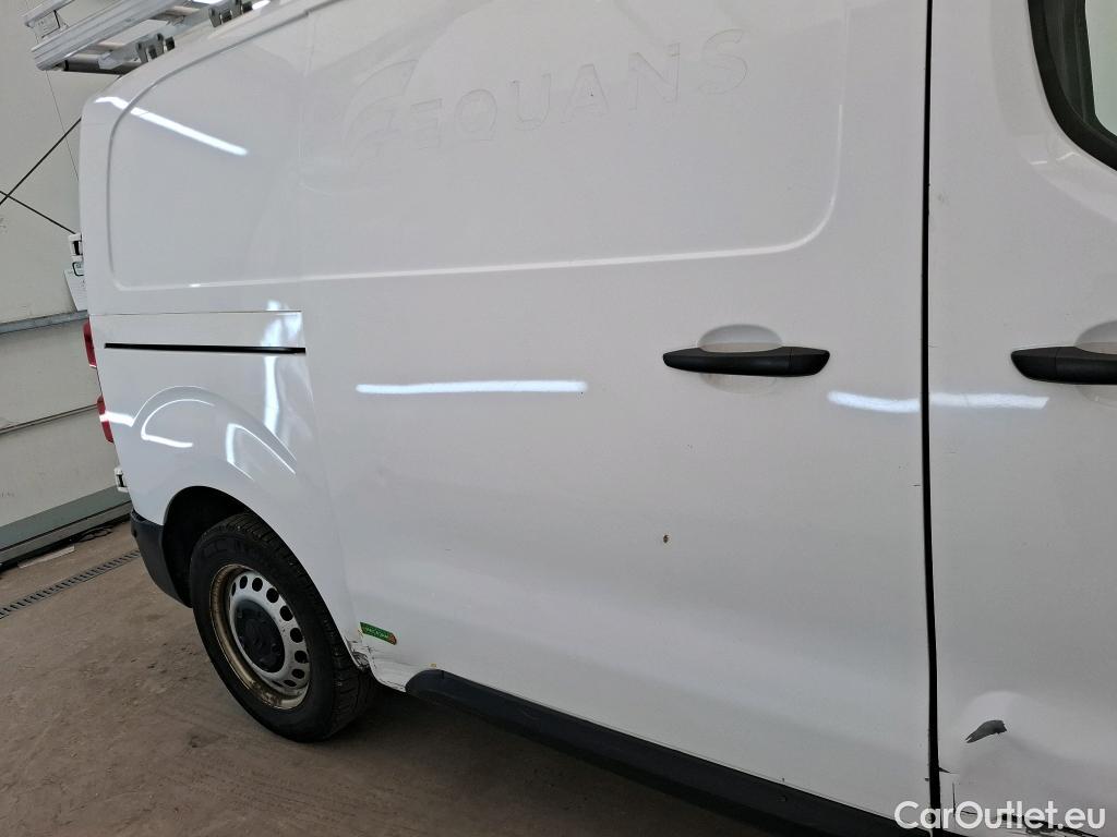  Citroen  Jumpy  Fourgon Club M 2.0 BlueHDi 120CV BVM6 E6dT #44